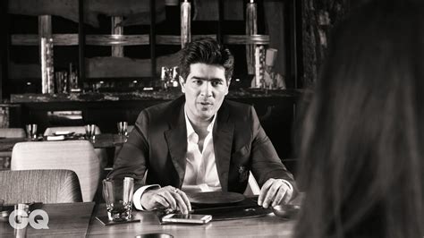 Manish Malhotra | GQ Power Lunch | GQ India