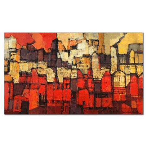 GURUDAS SHENOY - Europe Studio | Contemporary Indian Art – KYNKYNY Art ...