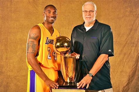 Phil Jackson Nba Championships