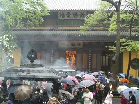2020杭州灵隐寺春节作息时间表 什么时候开放 - 旅游资讯 - 旅游攻略