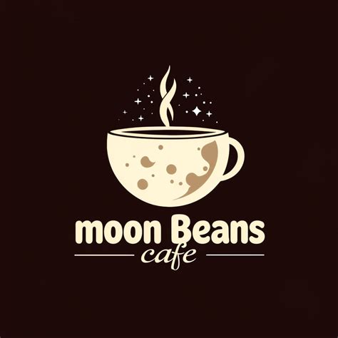 Sleek Geometric Coffee Cup Logo Design for Urban Coffee Shop Logo - Playground
