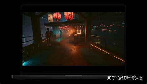 MacBook Pro 的图像结果