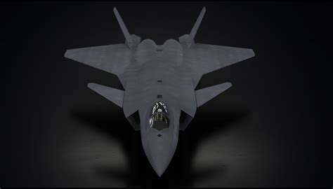 J20 Stealth Plane