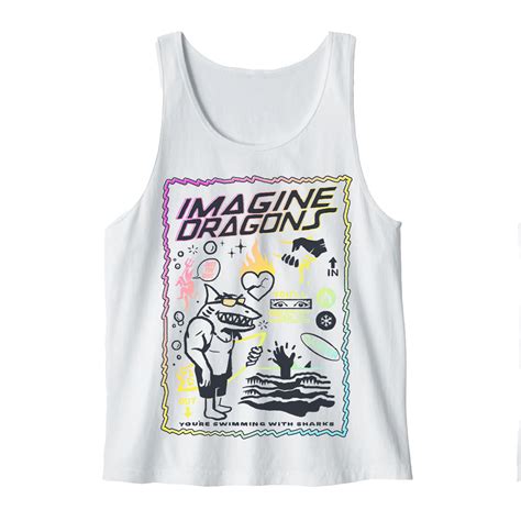 Merch - Imagine Dragons