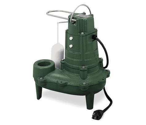 Zoeller Sump Pump