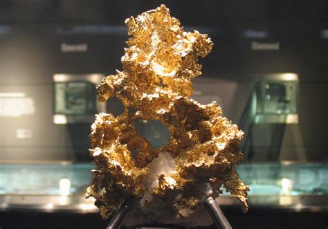 Where Does Gold Come From