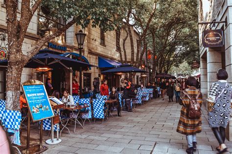 Xintiandi, Shanghai: What to Do, Restaurants and More • Svadore