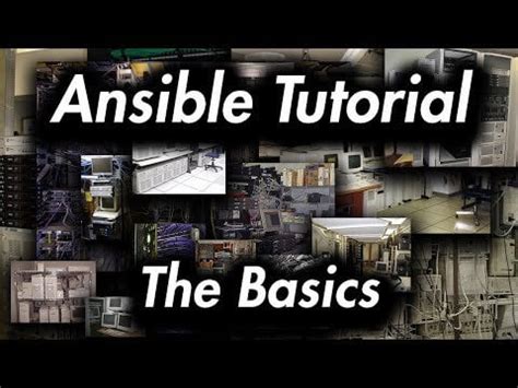 Image result for Ansible Beginner Tutorial