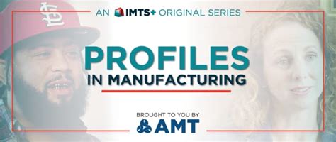 AMT Announces Premiere Dates for Exciting IMTS+ Original Series Lineup ...