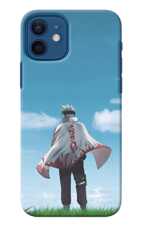 Save Big: Get the Kakashi iPhone 12 Back Cover - Shop Now – Casekaro