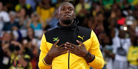 Usain Bolt Named 'Only Man in the World' Who Could Beat Him in a Race in His Prime