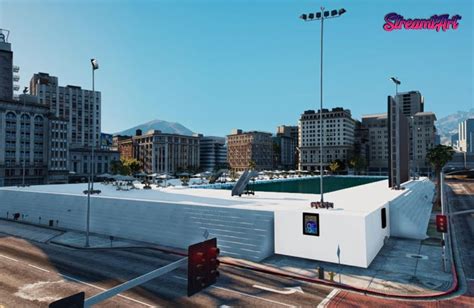 Buy Fivem Legion Square MLO high Quality Mod Optimized Online in India ...