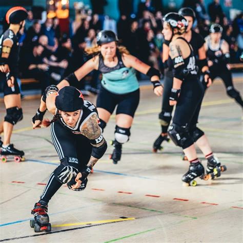 St. Pauli Roller Derby - Botschafter:innen der Toleranz auf ...