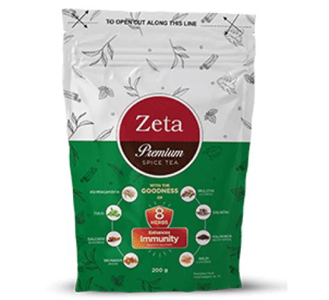 Zeta Premium Spice Tea | Vestige Products | Vestige Online Team