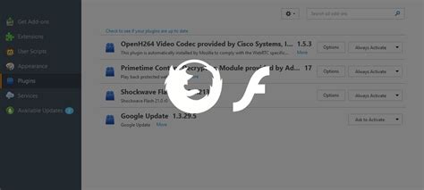 Enable NPAPI in Firefox 的图像结果