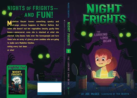 The Lurking Lima Bean eBook by Joe McGee, Teo Skaffa | Official ...