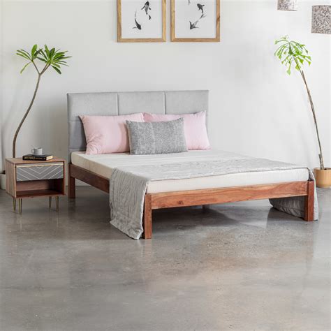 Toshi Queen non storage bed