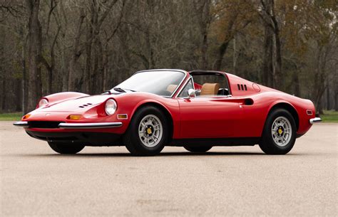 1974 Ferrari Dino 246 GTS for sale on BaT Auctions - sold for $363,000 on February 28, 2019 (Lot ...