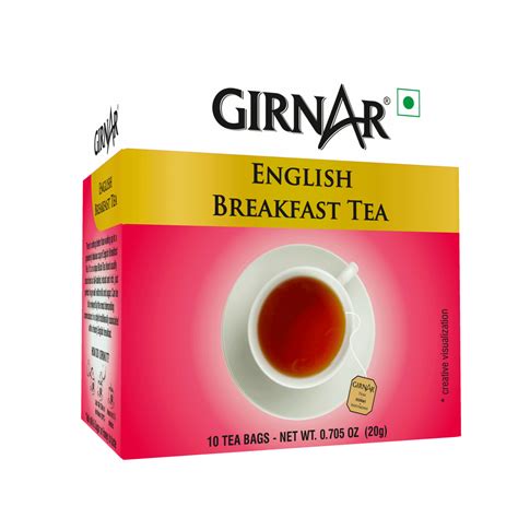 Black Tea Bags – Girnar Tea