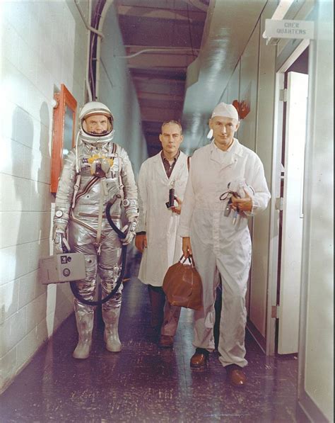 Mercury-Atlas 6 Mission Preparation - February 1962 - NASA
