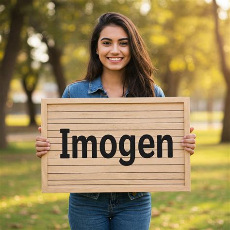 The Spiritual Meaning of the Name Imogen - Wisdom Of The Spirit