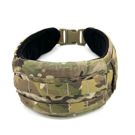 【米軍放出品 】Crye Precision AVS Low Profile Belt AVS ロープロファイルベルト マルチカム ...