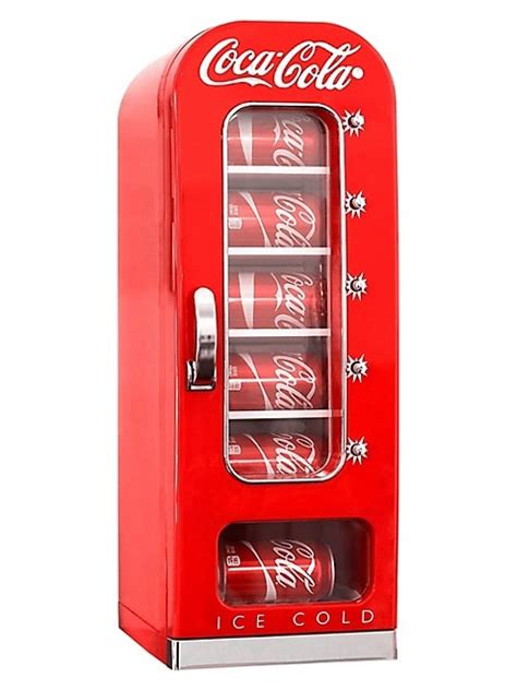 Réfrigérateur distributeur automatique de boissons - capacité de 10 ...