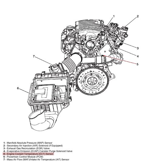 2005 Saturn Relay Upstream O2 Sensor Replacement 的图像结果