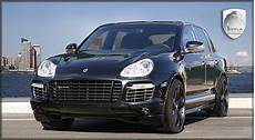 Cayenne Turbo Front Bumper Conversion by Kit Styling By Hofele For Porsche Cayenne 955 Cayenne Turbo Front Bumper Conversion
