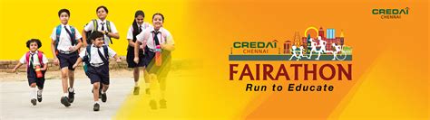 Fairathon 2024 by CREDAI Chennai | CREDAI Marathon