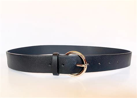 Womens Belt Womens Black Belt Casual Womens Belt Dressy | Etsy