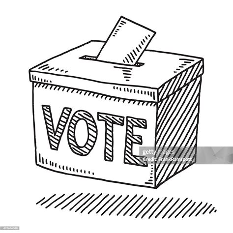 Voting Ballot Illustration 的图像结果