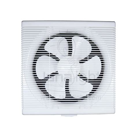 شفاط مربع 35×40 سم جنى فان – شبكة، قدرة 55 وات
