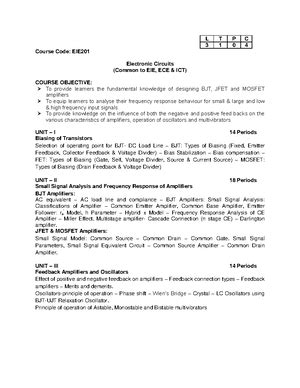 5. ADC-DAC - electronic circuits notes - D-A and A-D Converters ...