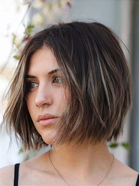 Cute Blunt Bobs: The Ultimate Guide To This Versatile Haircut ...