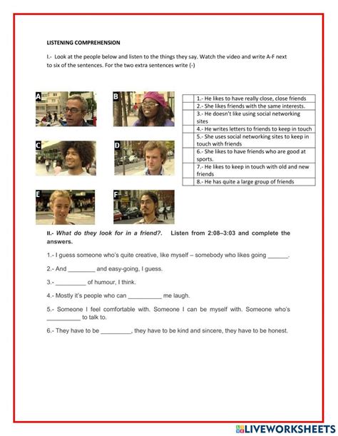 Listening Task Intermediate 的图像结果