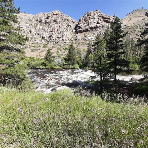Upper and Lower Ansel Watrous Campgrounds | Livermore, Colorado