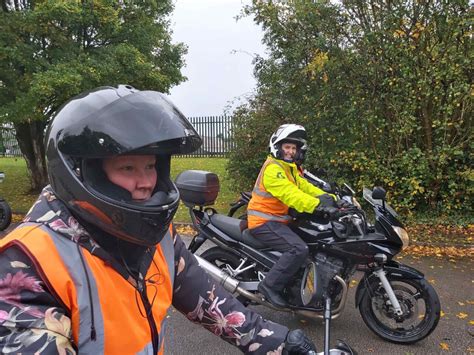 Image result for Module 2 Motorcycle Test UK