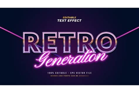 Text Style Retro Future 的图像结果