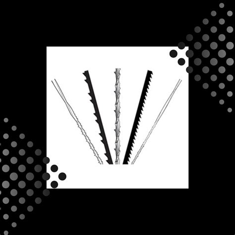 Scroll Saw Blade Twisting at Xavier Guerard blog