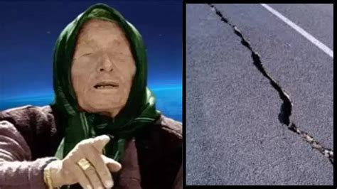 Baba Vanga Earthquake Prediction: બાબા વેંગાની ભવિષ્યવાણી સાચી પડવાનો ...