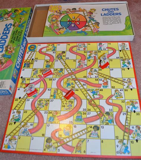 Chutes And Ladders Rules And Directions at Kenneth Bromley blog