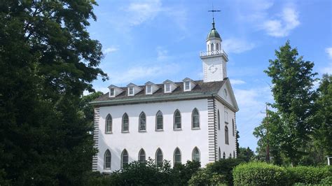 Church of Jesus Christ Purchases Kirtland Temple, Other Church History Properties | Book of ...