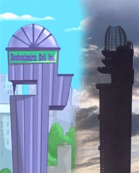 Phineas And Ferb Doofenshmirtz Evil Incorporated