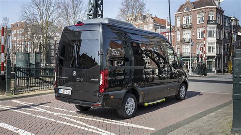 2019 Mercedes-Benz Sprinter First Drive: Delivering Updates All Around