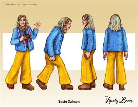 The Lovely Bones Susie