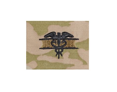 U.S. Army Expert Field Medical OCP Sew-on Badge | Sta-Brite Insignia Inc.
