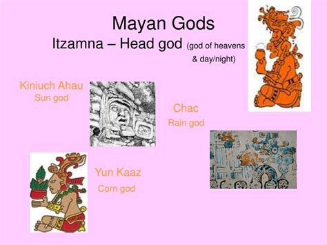 Mayan Religion 的图像结果