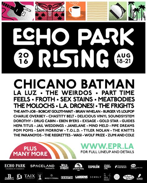 Echo Park Rising | Echo Park Music Festival