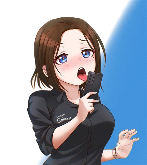 Samsung Sam (Assistant SAM) Là Ai? BST Meme Samsung Sam R34